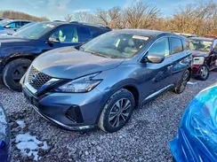 5N1AZ2AS4LN127973 2020 NISSAN MURANO