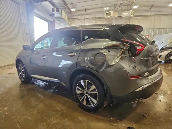 5N1AZ2AS4LN127973 2020 NISSAN MURANO - Image 2