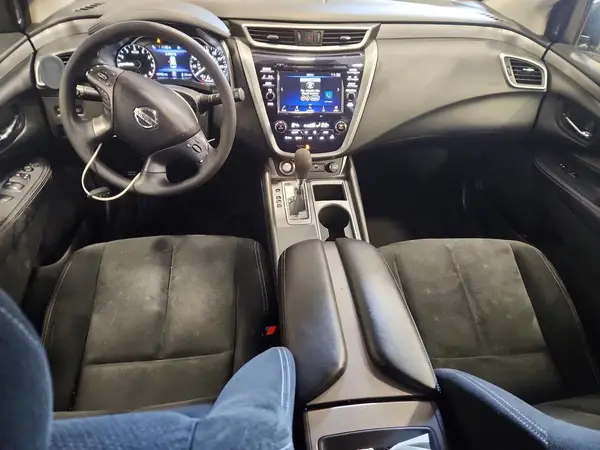 5N1AZ2AS4LN127973 2020 NISSAN MURANO - Image 8