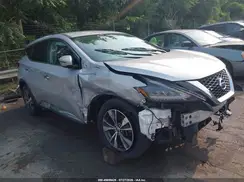 5N1AZ2AS4LN129674 2020 NISSAN MURANO