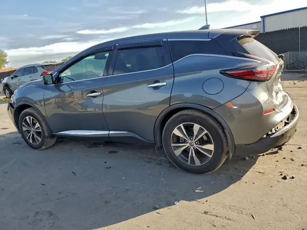 5N1AZ2AS4LN130484 2020 NISSAN MURANO - Image 2