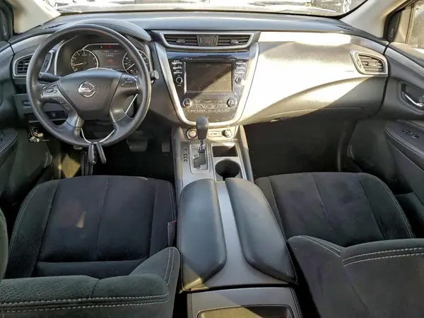 5N1AZ2AS4LN130484 2020 NISSAN MURANO - Image 8