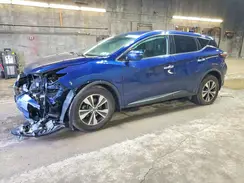 5N1AZ2AS4LN134521 2020 NISSAN MURANO