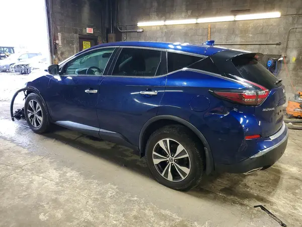 5N1AZ2AS4LN134521 2020 NISSAN MURANO - Image 2