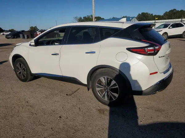 5N1AZ2AS4LN135653 2020 NISSAN MURANO - Image 2