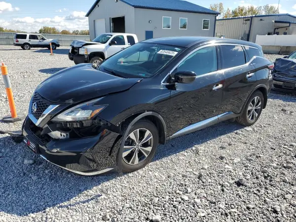 5N1AZ2AS4LN142652 2020 NISSAN MURANO - Image 1