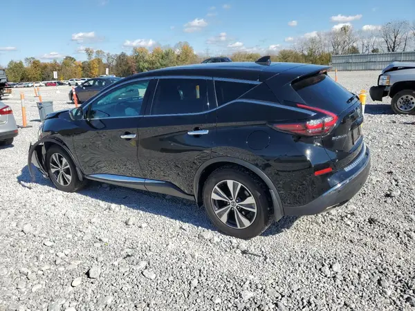 5N1AZ2AS4LN142652 2020 NISSAN MURANO - Image 2