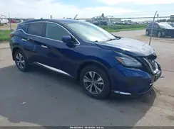 5N1AZ2AS4LN147625 2020 NISSAN MURANO