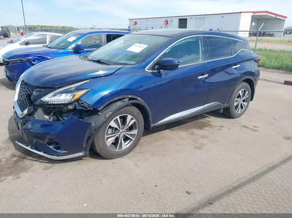 5N1AZ2AS4LN147625 2020 NISSAN MURANO - Image 2