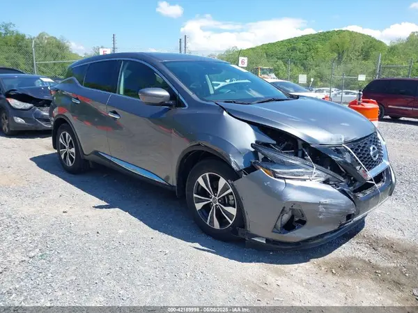 5N1AZ2AS4LN149147 2020 NISSAN MURANO - Image 1