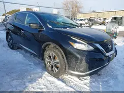5N1AZ2AS4LN151822 2020 NISSAN MURANO