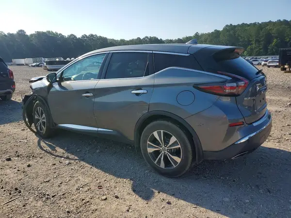 5N1AZ2AS4LN156485 2020 NISSAN MURANO - Image 2