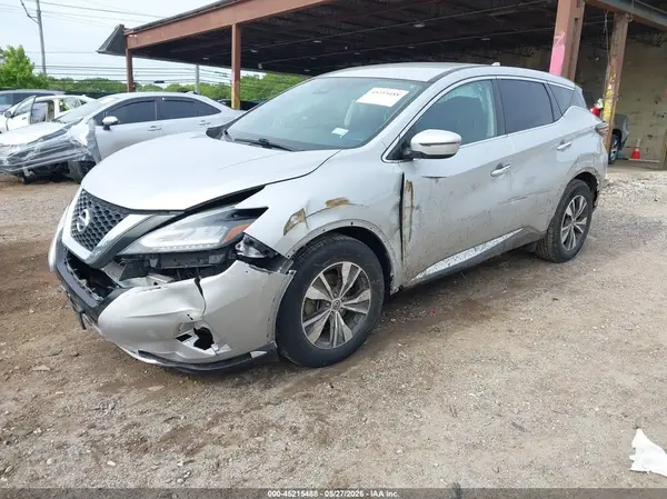 5N1AZ2AS4LN157040 2020 NISSAN MURANO - Image 2