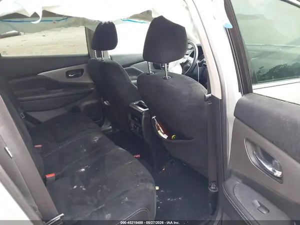 5N1AZ2AS4LN157040 2020 NISSAN MURANO - Image 8
