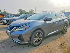 5N1AZ2AS4LN158110 2020 NISSAN MURANO