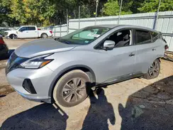 5N1AZ2AS4LN160052 2020 NISSAN MURANO