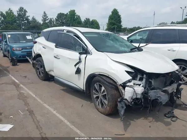 5N1AZ2AS4LN160665 2020 NISSAN MURANO - Image 1
