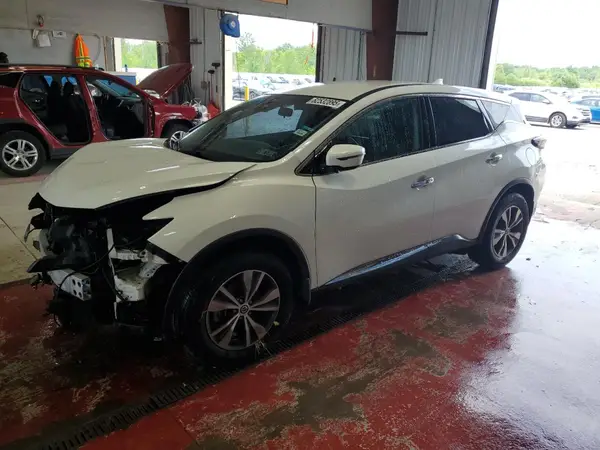 5N1AZ2AS4LN161783 2020 NISSAN MURANO - Image 1