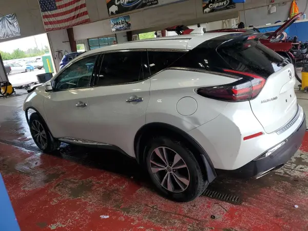 5N1AZ2AS4LN161783 2020 NISSAN MURANO - Image 2