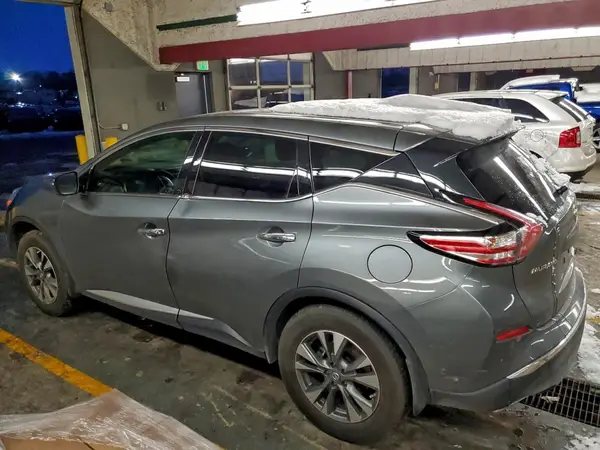 5N1AZ2AS4LN162108 2017 NISSAN MURANO - Image 2