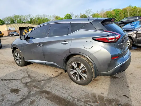 5N1AZ2AS4LN162951 2020 NISSAN MURANO - Image 2