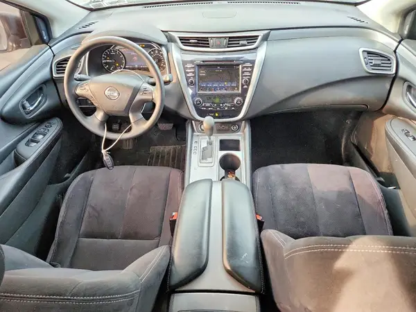 5N1AZ2AS4LN162951 2020 NISSAN MURANO - Image 8