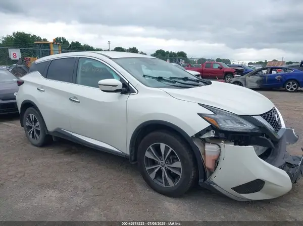 5N1AZ2AS4LN163615 2020 NISSAN MURANO - Image 1