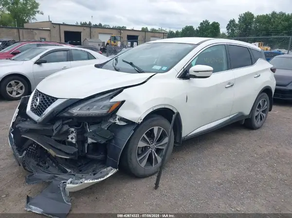 5N1AZ2AS4LN163615 2020 NISSAN MURANO - Image 2