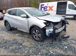 5N1AZ2AS4LN163906 2020 NISSAN MURANO