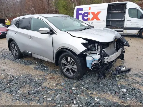 5N1AZ2AS4LN163906 2020 NISSAN MURANO - Image 1
