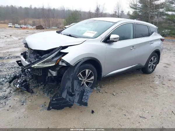 5N1AZ2AS4LN163906 2020 NISSAN MURANO - Image 2