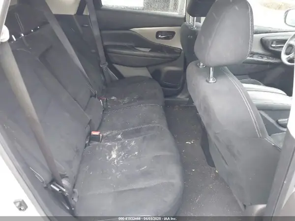 5N1AZ2AS4LN163906 2020 NISSAN MURANO - Image 8