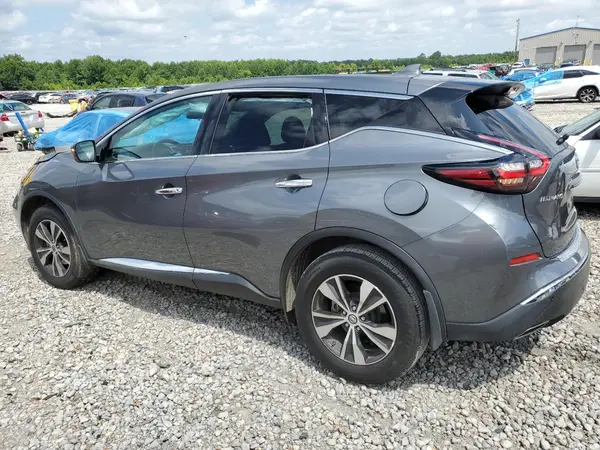 5N1AZ2AS4LN164862 2020 NISSAN MURANO - Image 2