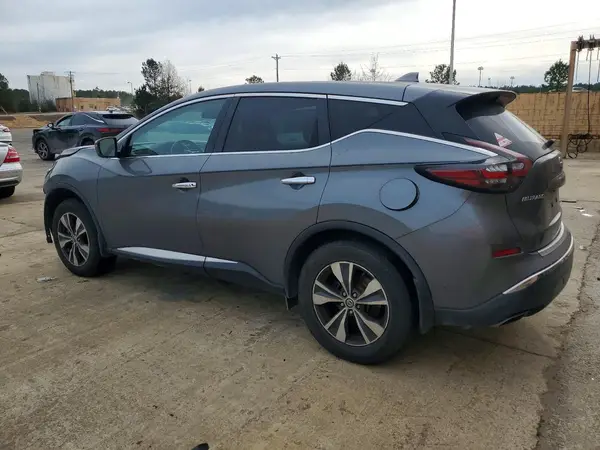 5N1AZ2AS4LN165736 2020 NISSAN MURANO - Image 2