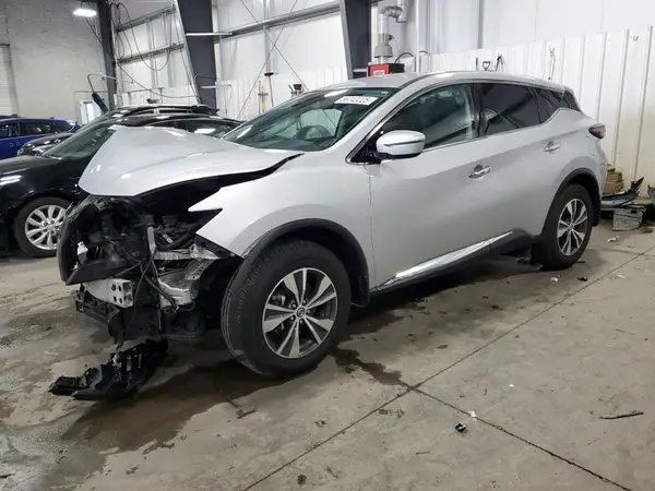 5N1AZ2AS4LN170984 2020 NISSAN MURANO - Image 1