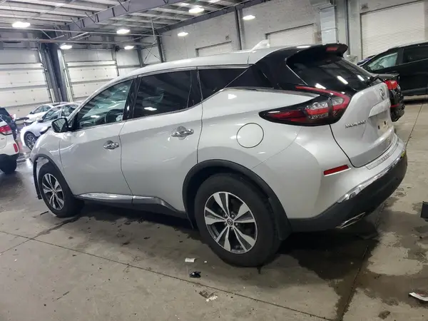 5N1AZ2AS4LN170984 2020 NISSAN MURANO - Image 2