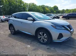 5N1AZ2AS4LN173240 2020 NISSAN MURANO