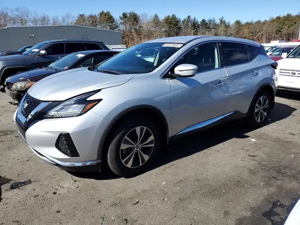 5N1AZ2AS4LN175733 2020 NISSAN MURANO - Image 1