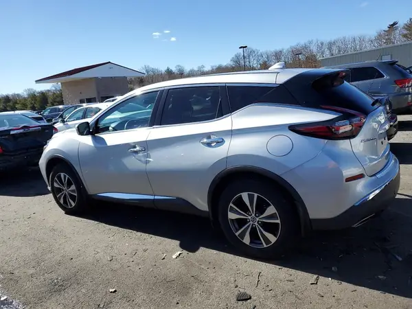 5N1AZ2AS4LN175733 2020 NISSAN MURANO - Image 2