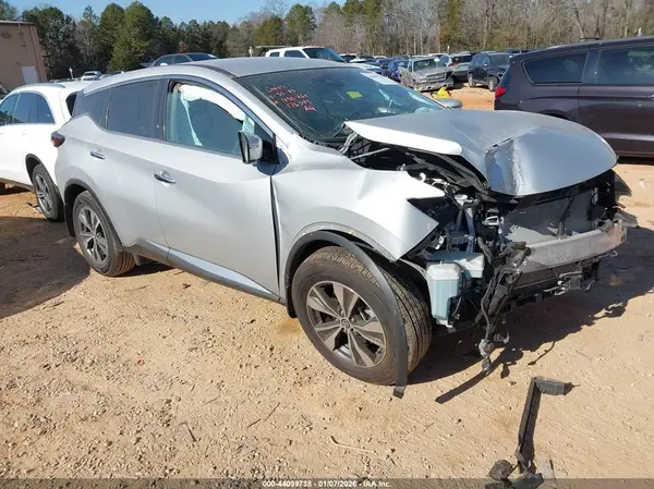 5N1AZ2AS4LN176395 2020 NISSAN MURANO - Image 1