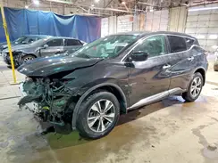 5N1AZ2AS4MC107915 2021 NISSAN MURANO
