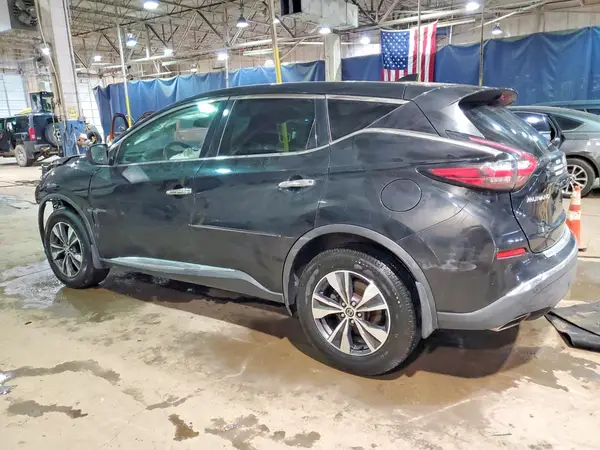 5N1AZ2AS4MC107915 2021 NISSAN MURANO - Image 2