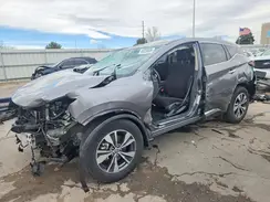 5N1AZ2AS4MC111303 2021 NISSAN MURANO