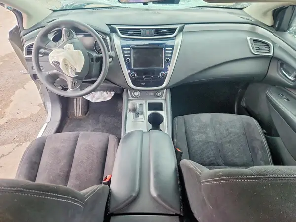 5N1AZ2AS4MC111303 2021 NISSAN MURANO - Image 8