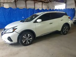 5N1AZ2AS4MC143197 2021 NISSAN MURANO