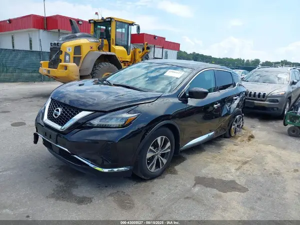 5N1AZ2AS4MC143281 2021 NISSAN MURANO - Image 2