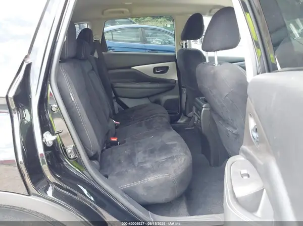 5N1AZ2AS4MC143281 2021 NISSAN MURANO - Image 8