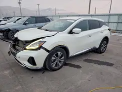 5N1AZ2AS4MC145516 2021 NISSAN MURANO