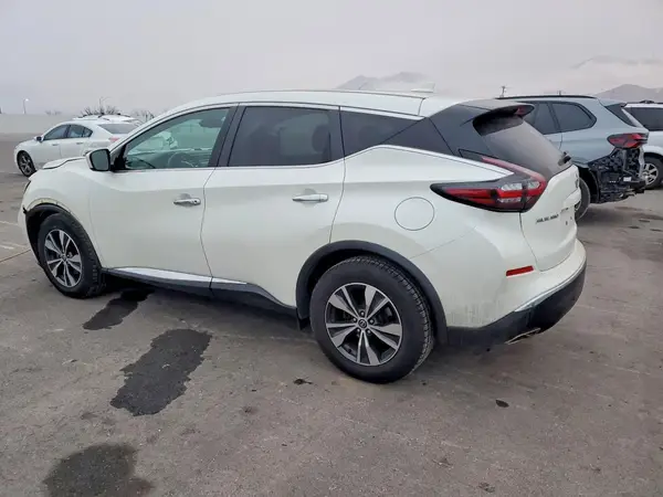 5N1AZ2AS4MC145516 2021 NISSAN MURANO - Image 2