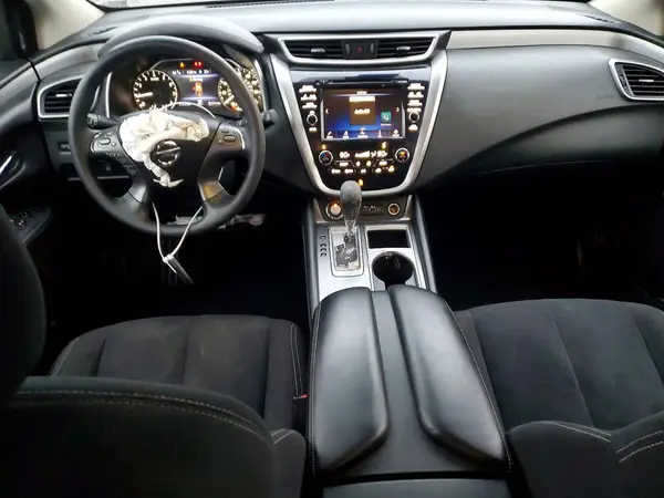 5N1AZ2AS4MC145516 2021 NISSAN MURANO - Image 8